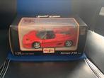 Ferrari F50 Special Edition, Hobby en Vrije tijd, Modelauto's | 1:24, Nieuw, Ophalen of Verzenden, Auto, Maisto