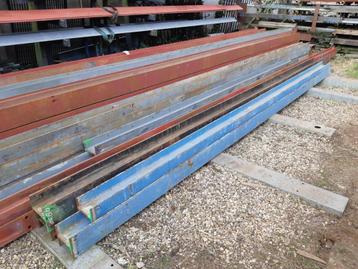 STALEN IJZEREN H BALK: HEA 140 beschikbaar voor biedingen