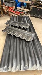 Asbestvrije golfplaten etaniet, Ophalen, Nieuw, Kunststof, Cd's