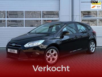 Ford Focus 1.6 TI-VCT Trend / CRUISE / AIRCO / GARANTIE / BT beschikbaar voor biedingen