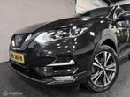 Nissan Qashqai 1.2 N-Connecta FACELIFT / PANO / NAVI / 360 C, Auto's, Voorwielaandrijving, Gebruikt, Euro 6, 4 cilinders