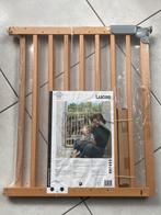 Splinternieuw houten traphekje van het merk Indowoods, Kinderen en Baby's, Traphekjes, Verzenden, Nieuw, Hout, 100 tot 115 cm