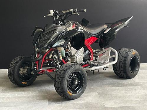 Yamaha Raptor 700 R 2008 Special ed. yfm Quad NL kenteken, Motoren, Quads en Trikes, Ophalen