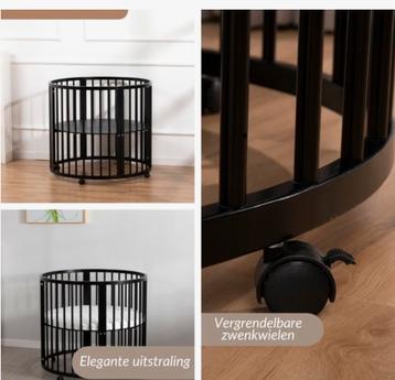 Buxibo Ronde Baby Box beschikbaar voor biedingen