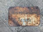 Edmund Zacharias Aspach DDR 30 x 18 cm, Ophalen of Verzenden