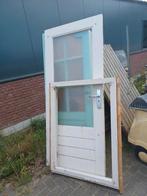 Diverse deuren, kozijnen ramen, Doe-het-zelf en Verbouw, Deuren en Horren, Gebruikt, 80 tot 100 cm, Binnendeur, Ophalen of Verzenden