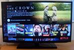 SAMSUNG 40 inch Full HD tv met smart-optie, Ophalen, LED, Zo goed als nieuw, Samsung