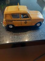 ANWB Wegenwacht Renault 4 Modelauto, Hobby en Vrije tijd, Modelauto's | 1:24, Ophalen, Gebruikt, Auto, Overige merken