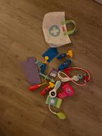 Kinder Doktersset - Compleet!, Kinderen en Baby's, Ophalen of Verzenden, Zo goed als nieuw, Jongen of Meisje