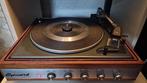 Retro Garrard platenspeler, vintage klassieker, werkt prima., Audio, Tv en Foto, Platenspelers, Gebruikt, Automatisch, Platenspeler