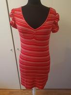Rood/wit gestreept Pimkie jurkje - maat M ***zgan***, Maat 38/40 (M), Ophalen of Verzenden, Zo goed als nieuw, Pimkie