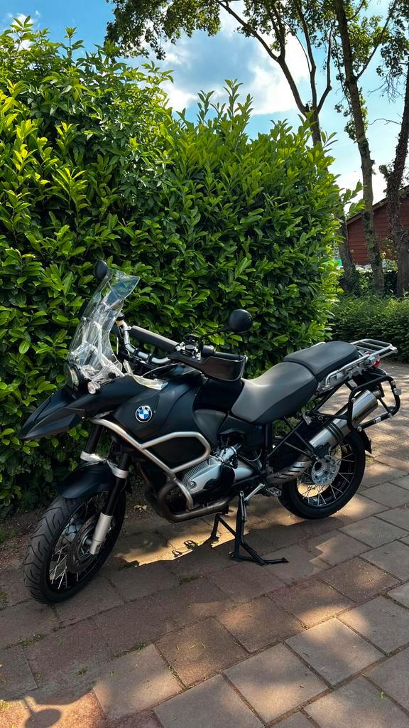 BMW R1200 GS Adventure Akrapovic 2006, Motoren, Motoren | BMW, Particulier, Toermotor, Ophalen
