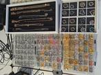 Memory lockets onderdelen, Ophalen, Zo goed als nieuw