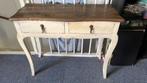 Leuke sidetable, Huis en Inrichting, Tafels | Sidetables, Ophalen, 50 tot 100 cm, Zo goed als nieuw, 25 tot 50 cm