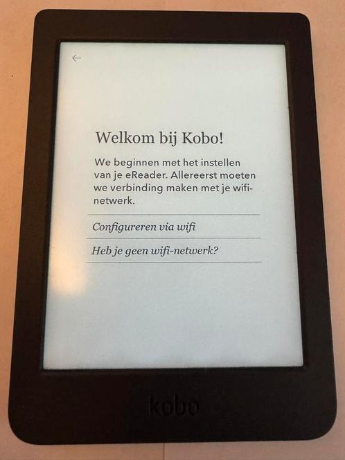 Kobo Nia e-reader – 6 inch, Computers en Software, E-readers, Zo goed als nieuw, Ophalen of Verzenden
