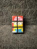 Minion Rubiks Kubus, Ophalen of Verzenden, Gebruikt
