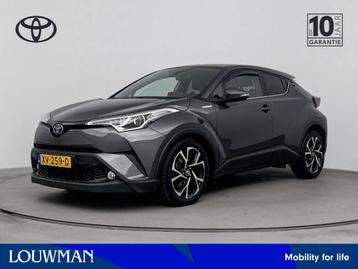 Toyota C-HR 1.8 Hybrid Style Navi | Stoelverwarming | Dodeho beschikbaar voor biedingen