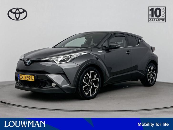 Toyota C-HR 1.8 Hybrid Style Navi | Stoelverwarming | Dodeho, Auto's, Toyota, Bedrijf, Te koop, C-HR, ABS, Achteruitrijcamera