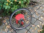 tk:achterwiel 28 inch 3 NEXUS versnellingen rollerbrakes, Ophalen of Verzenden, Gebruikt
