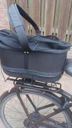 Trixi hondenmand voor op de fiets, Ophalen of Verzenden, Gebruikt