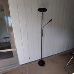 Vloerlamp met leesgedeelte, Ophalen, Zo goed als nieuw, Minder dan 100 cm