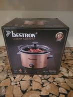 Slowcooker 2 personen, Witgoed en Apparatuur, Slowcookers, Ophalen of Verzenden, Nieuw