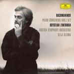 Sergei Rachmaninov / Concerto 1 + 2 for piano and orchestra, Orkest of Ballet, Gebruikt, Ophalen of Verzenden, Romantiek