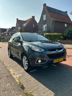 Hyundai iX35 2.0i Cvvt 163pk Aut. 2010 Grijs, Auto's, 74 €/maand, 4 cilinders, 163 pk, Origineel Nederlands