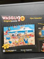 Wasgij 2 Puzzel 1000 Stukjes - Fijne vakantie, Ophalen of Verzenden, Zo goed als nieuw, Legpuzzel