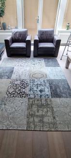 Vloerkleed, Ophalen, Gebruikt, 200 cm of meer, Grijs