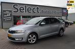 Skoda Rapid 1.2 TSI Greentech Elegance|NAVI|TREKHAAK|CLIMA|C, 47 €/maand, Origineel Nederlands, Te koop, Zilver of Grijs