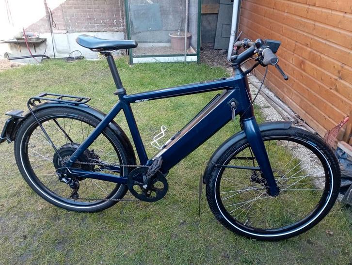 Stromer ST1 uit 2018-10, Fietsen en Brommers, Elektrische fietsen, Gebruikt, Stromer, Ophalen