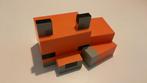 Minecraft vos lamp, Ophalen of Verzenden, Zo goed als nieuw, Jongen of Meisje