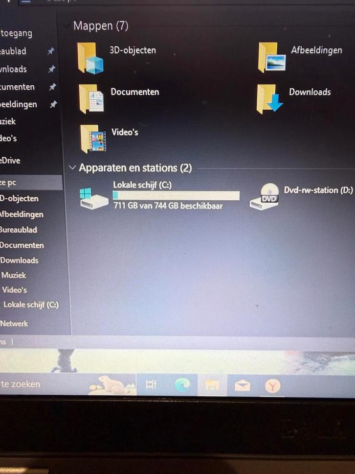iPad, Subwoofers, Laptop & Meer - Alles in één koop!, Computers en Software, Windows Laptops, Gebruikt, 15 inch, HDD, 2 tot 3 Ghz