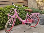 Alpina Clubb ~ 22 inch ~ Roze meisjesfiets, Fietsen en Brommers, Fietsen | Meisjes, Ophalen of Verzenden, Gebruikt, 22 inch, Handrem