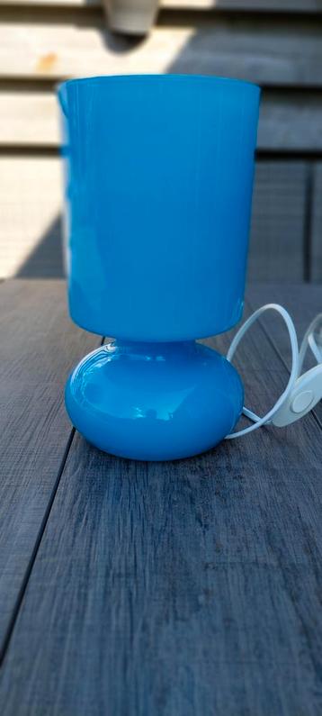 Vintage Ikea Lykta paddenstoel lamp beschikbaar voor biedingen