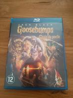 Goosebumps (Blu-ray), Ophalen of Verzenden, Zo goed als nieuw