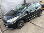 Peugeot 207 1.4 Nieuwe Apk, Voorwielaandrijving, 4 cilinders, Startonderbreker, Zwart