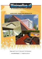 minirooftop airco, Doe-het-zelf en Verbouw, Ventilatie en Afzuiging, Ophalen, Nieuw