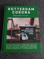Boek Marja Suur Rotterdam Corona foto's, Ophalen of Verzenden, 20e eeuw of later