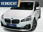 BMW 2-serie Gran Tourer 218i 7p. HIGH EXECUTIVE / TREKHAAK /, 7 stoelen, Wit, Leder, 19 km/l