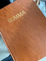 SUMMA Encyclopedie en Woordenboek Luxe Editie Vol. 1 tm 24, Gelezen, Complete serie, Ophalen of Verzenden, Algemeen