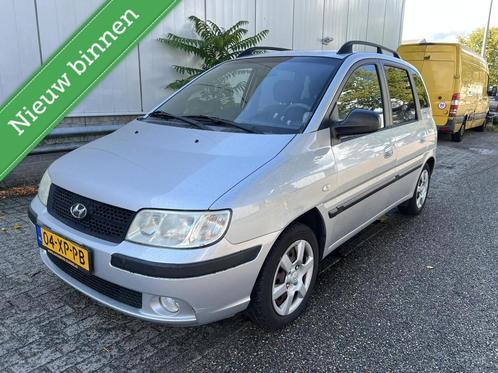 Hyundai Matrix 1.6i Active Cool ( APK 03-03-2026 ), Auto's, Hyundai, Bedrijf, Te koop, Matrix, ABS, Airbags, Airconditioning, Alarm