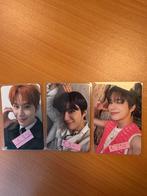 Nct 127, Nct Dream en WayV photocards, Cd's en Dvd's, Cd's | Wereldmuziek, Verzenden