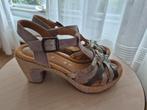 Gabor sandalen maat 3( 35,5-36), Kleding | Dames, Schoenen, Gabor, Zo goed als nieuw, Grijs, Sandalen of Muiltjes