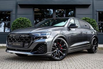 Audi Q8 60 TFSI e Competition 490pk, B&O High-End, Full-opti beschikbaar voor biedingen