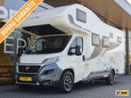 Roller Team Granduca 295, Caravans en Kamperen, Campers, Overige merken, Chemisch toilet, Standaard zit, Kluisje