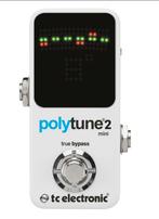 Polytune 2 mini wit, Ophalen of Verzenden, Zo goed als nieuw