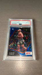 UFC select kamaru usman Psa 10, Verzenden, Zo goed als nieuw, Plaatje