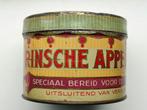 Rinsche Appelsiroop Appelstroop blik Uniewinkels, Ophalen of Verzenden, Gebruikt, Overige